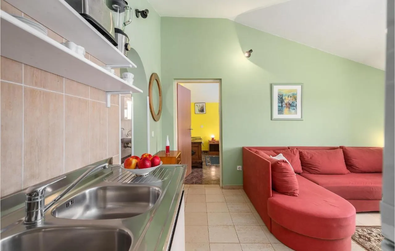 1 Bedroom Amazing Apartment In Porec Croatia
