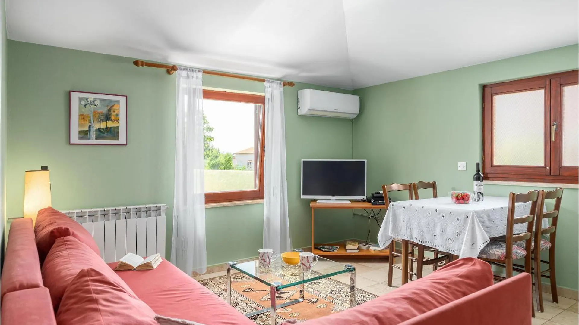 1 Bedroom Amazing Apartment In Porec